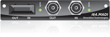 DirectOut - i64.USB module