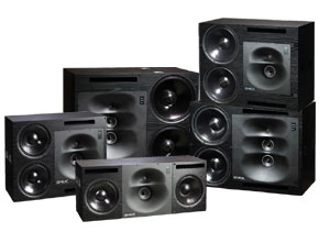 Genelec - Control Room Main Monitor Systems