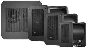 Genelec - Subwoofers