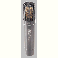Pearl - Mono-stereo condenser microphone TL 44 - studio microphone with unique qualities 