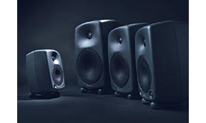 Genelec 2 Way Monitors