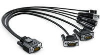 Blackmagic Design - Micro Camera Cable bundle 