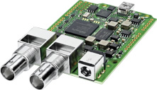 Blackmagic 3G-SDI Arduino Shield