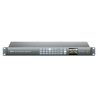 Blackmagic Design - ATEM 1 M/E Production Studio 4K
