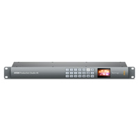 Blackmagic Design - ATEM Production Studio 4K