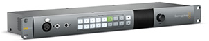 Blackmagic Design - ATEM Talkback Converter 4K (w/o SFP)