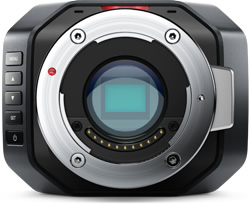 Blackmagic Design - Micro Studio Camera 4K 