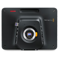 Blackmagic Design - Studio Camera (w/o SFP)