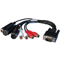 RME - Analog breakout cable, unbalanced BO9632-CMKH