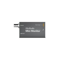 Blackmagic Design - UltraStudio Mini Monitor