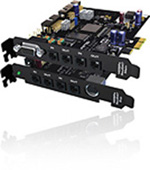 RME cards - PCIe