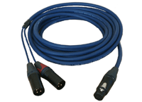 SFB - Microphone Y cable for Pearl stereo microphones